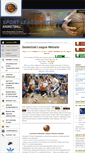 Mobile Screenshot of basketball.clubsetup.com